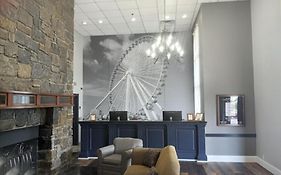 Barrington Hotel And Suites Branson Mo